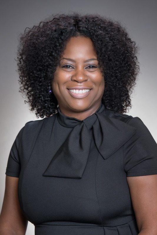 Chawuna C. Parker, Owner of Cre8tive Colorz Childcare & Learning Academy